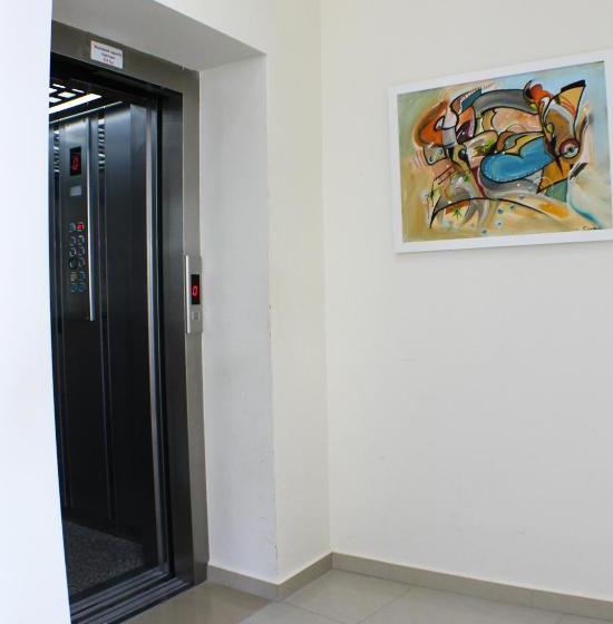 בית מלון כפרי Blue Days