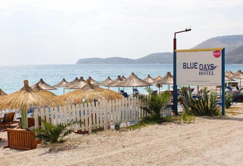 בית מלון כפרי Blue Days