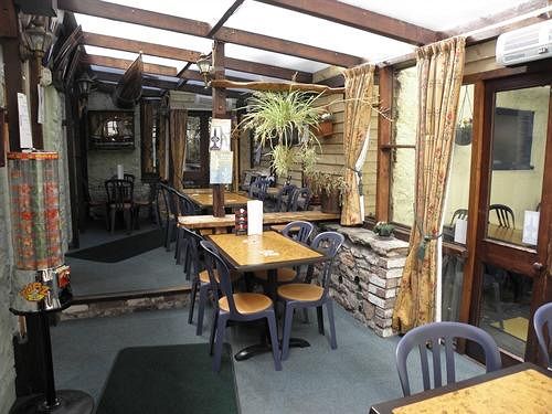 酒店 Boringdon Arms