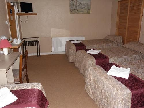 酒店 Boringdon Arms