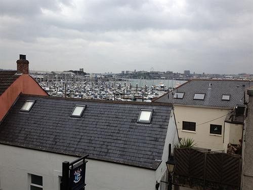 酒店 Boringdon Arms