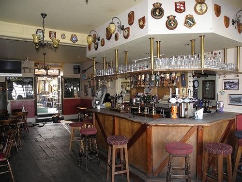 酒店 Boringdon Arms