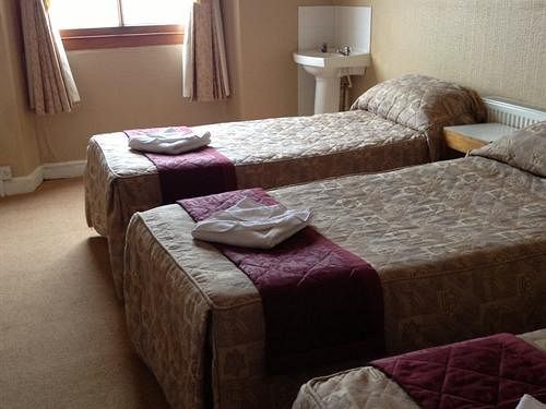 酒店 Boringdon Arms