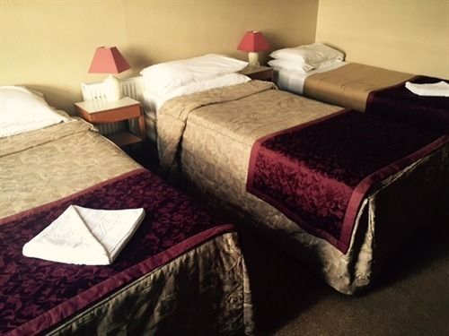 酒店 Boringdon Arms