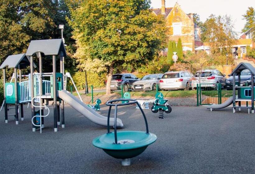 酒店 Brandon House