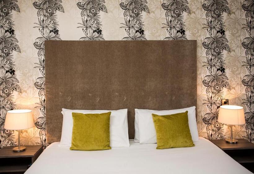 酒店 Brandon House