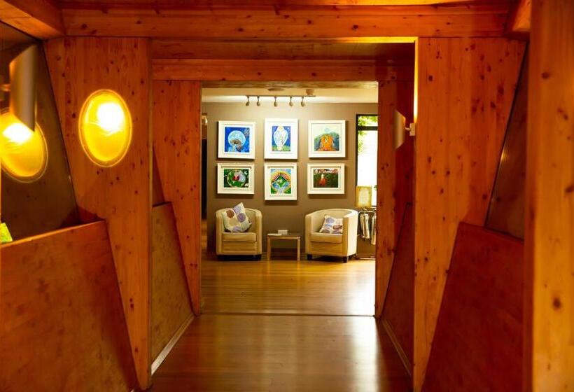 酒店 Brandon House