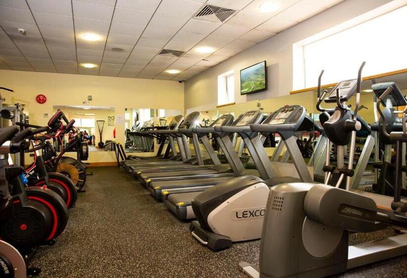 酒店 Brandon House