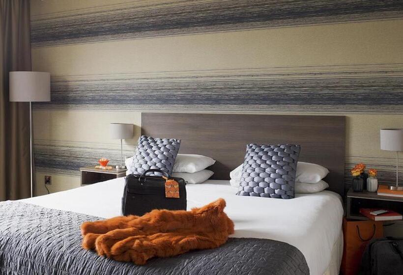 酒店 Brandon House