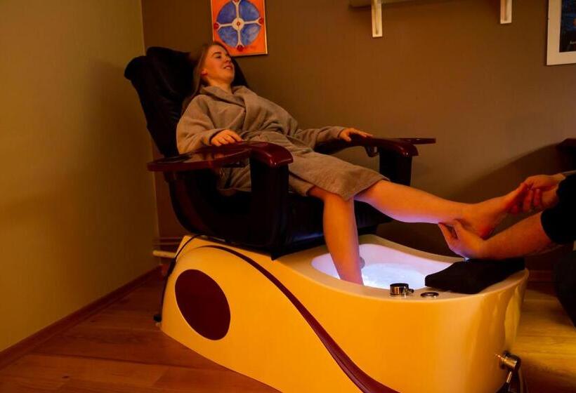 酒店 Brandon House