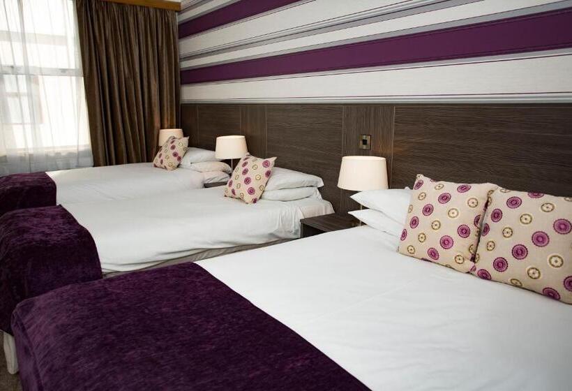 酒店 Brandon House