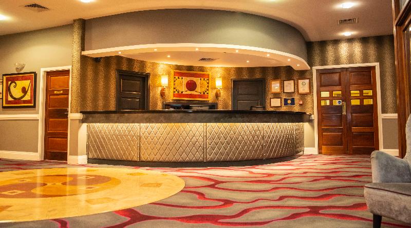 酒店 Brandon House