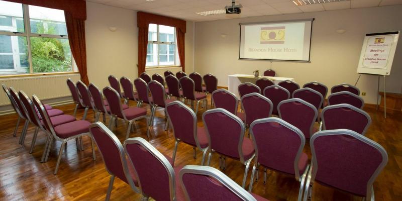 酒店 Brandon House