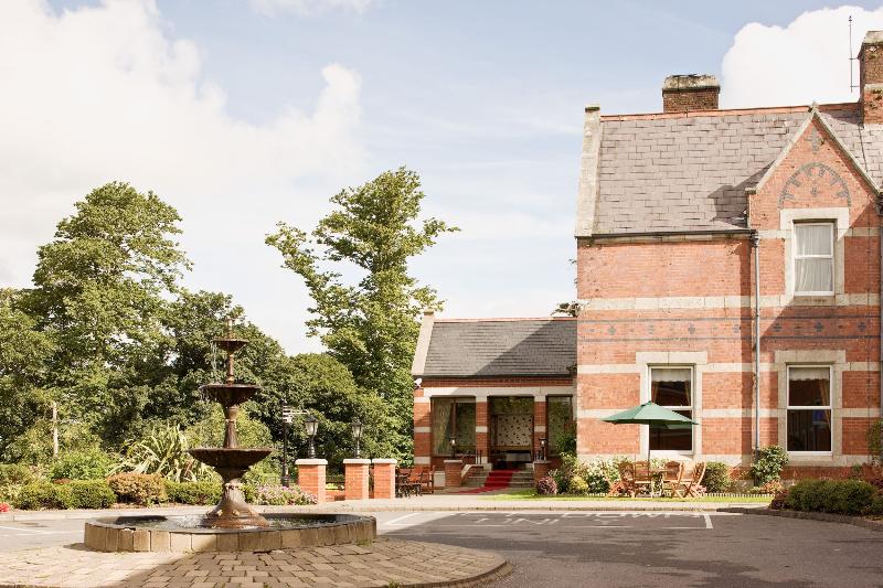 酒店 Brandon House