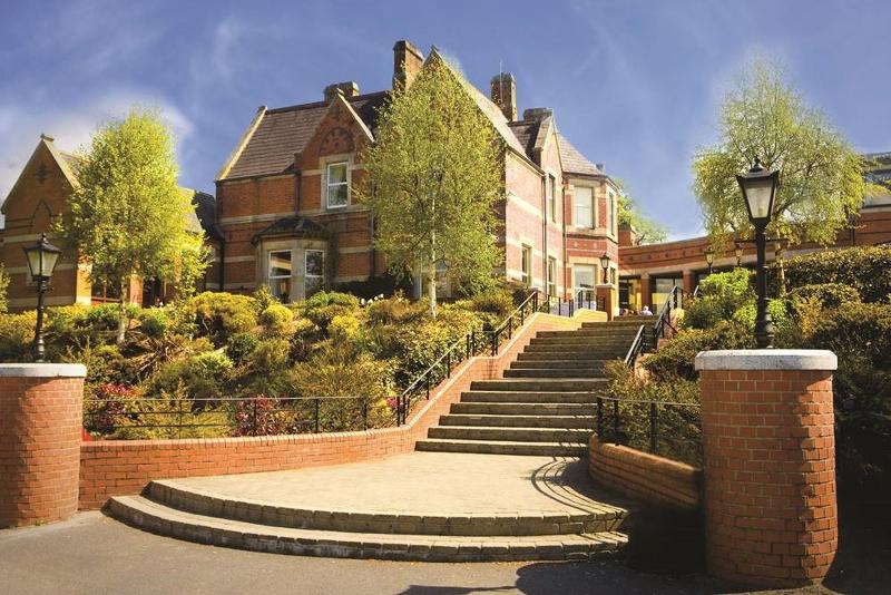 酒店 Brandon House