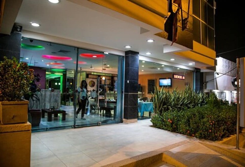 فندق Buenos Aires