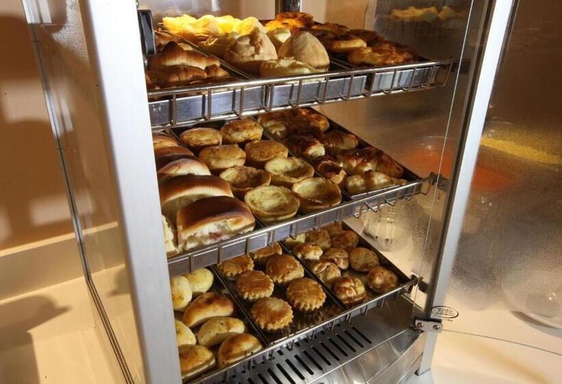 בית מלון כפרי Caiua Cascavel