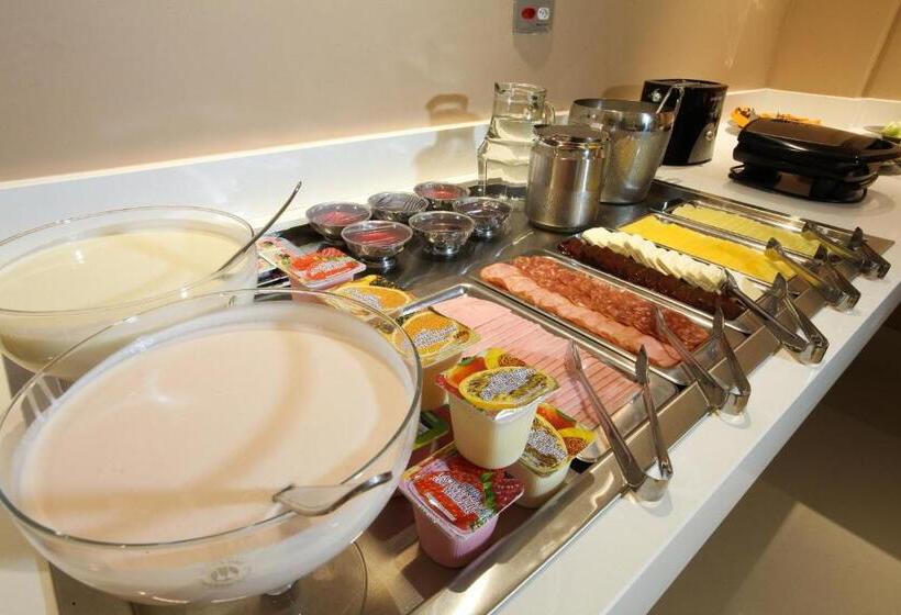 בית מלון כפרי Caiua Cascavel