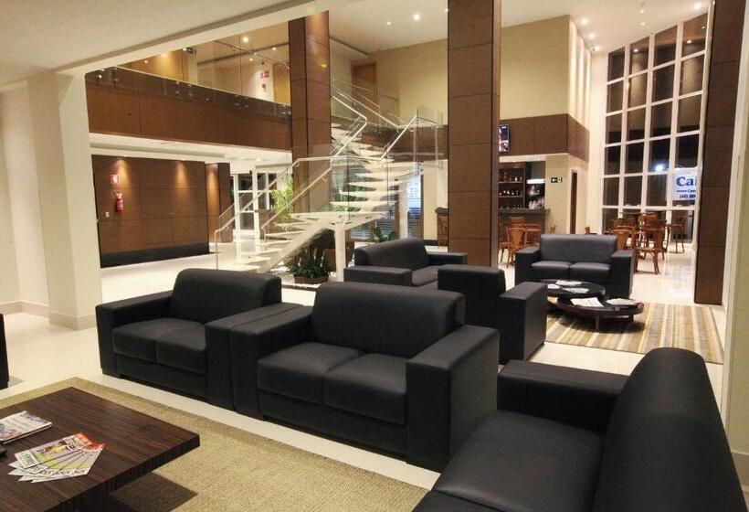 בית מלון כפרי Caiua Cascavel