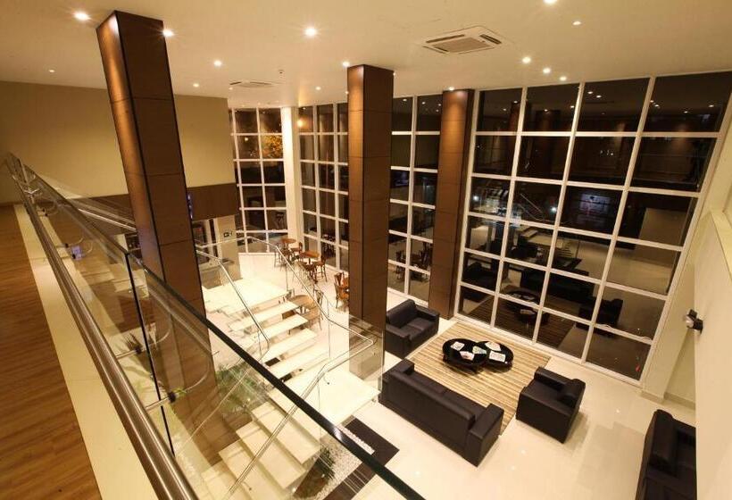 בית מלון כפרי Caiua Cascavel