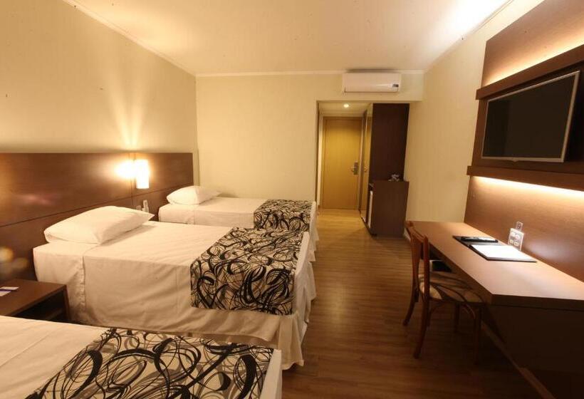 בית מלון כפרי Caiua Cascavel