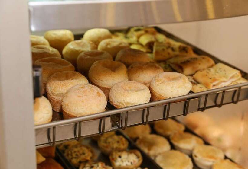 Отель Caiua Express Umuarama