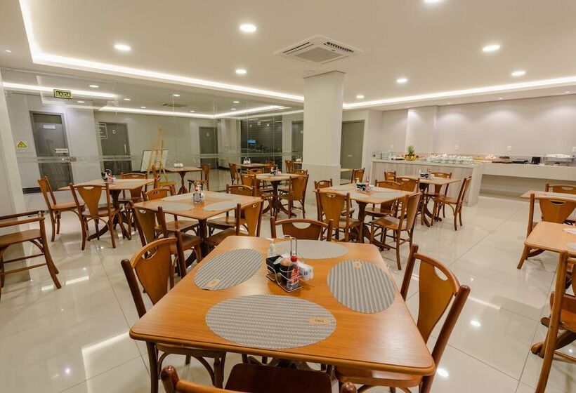 Отель Caiua Express Umuarama