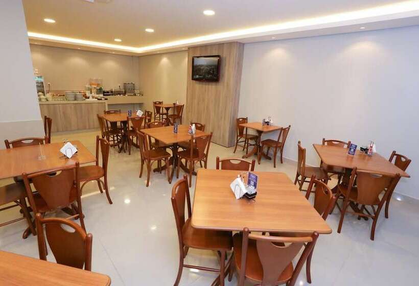 Отель Caiua Express Umuarama