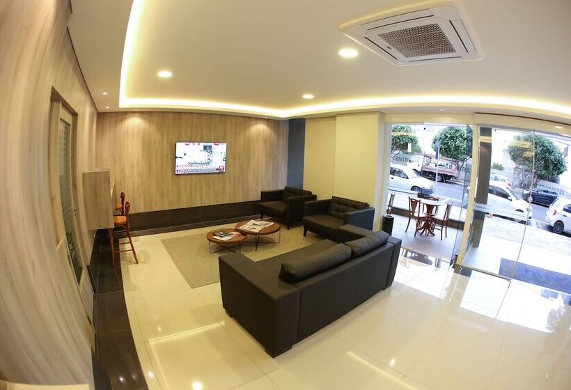 Отель Caiua Express Umuarama