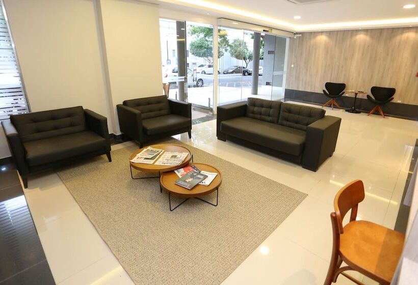 Отель Caiua Express Umuarama