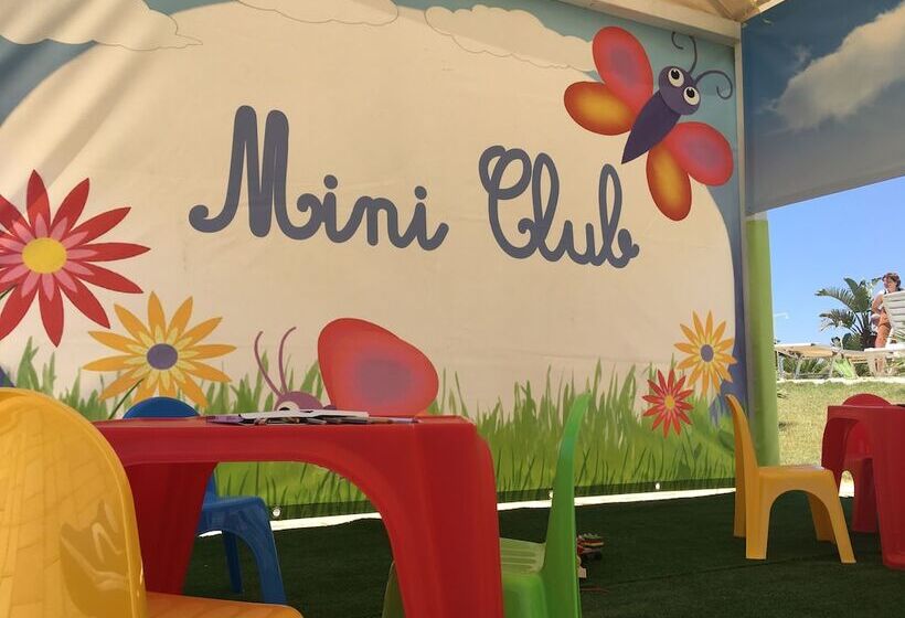 호텔 Calabernardo Resort