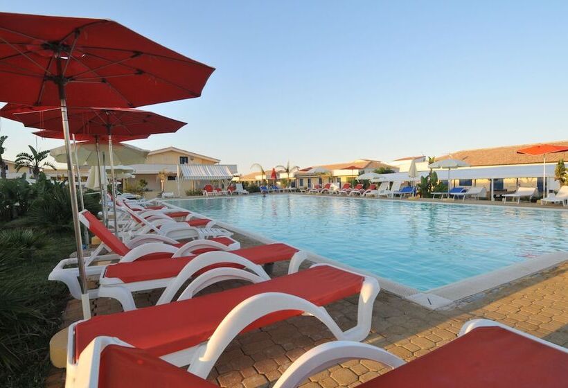 호텔 Calabernardo Resort