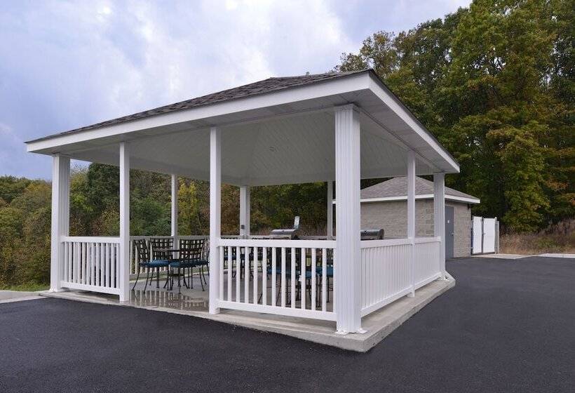 ホテル Candlewood Suites Morgantown Univ West Virginia, An Ihg