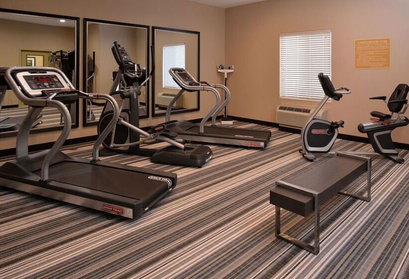 ホテル Candlewood Suites Morgantown Univ West Virginia, An Ihg