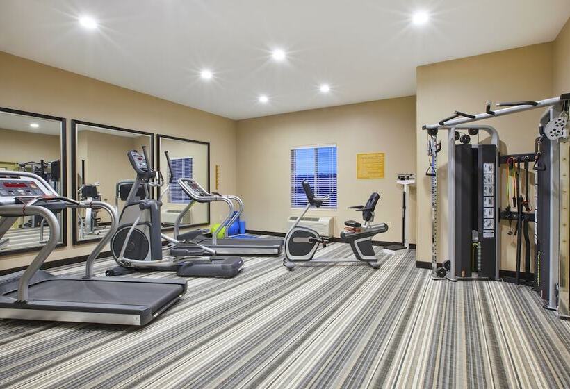 ホテル Candlewood Suites Morgantown Univ West Virginia, An Ihg