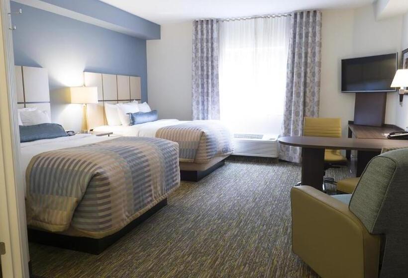 فندق Candlewood Suites Vancouver/camas, An Ihg