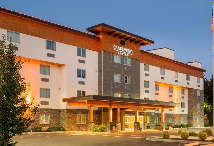 فندق Candlewood Suites Vancouver/camas, An Ihg