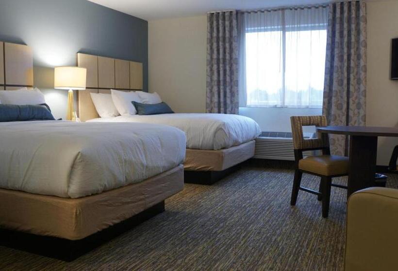 호텔 Candlewood Suites Vancouver/camas, An Ihg
