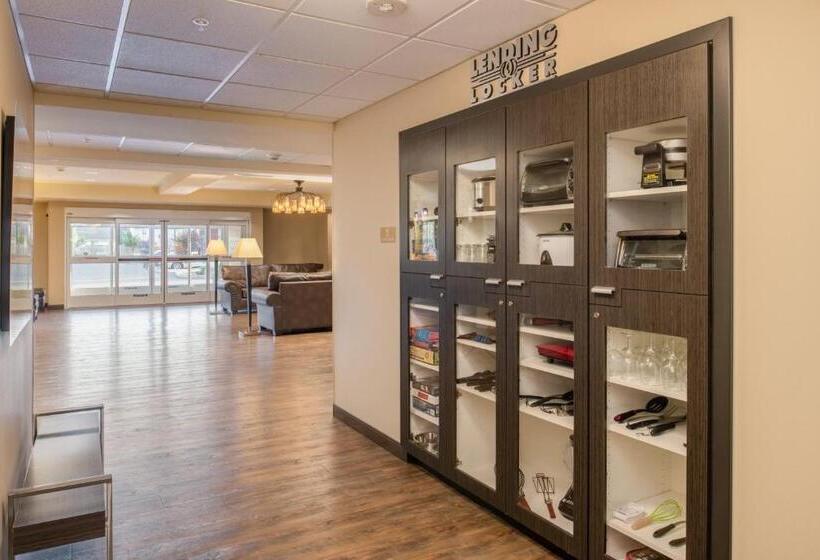 فندق Candlewood Suites Vancouver/camas, An Ihg