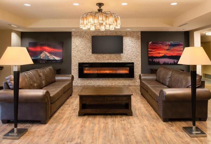 فندق Candlewood Suites Vancouver/camas, An Ihg