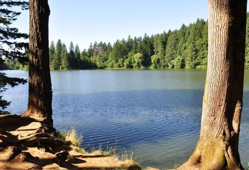 فندق Candlewood Suites Vancouver/camas, An Ihg