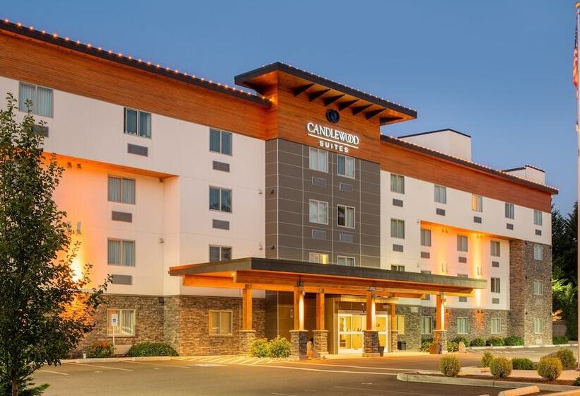 فندق Candlewood Suites Vancouver/camas, An Ihg
