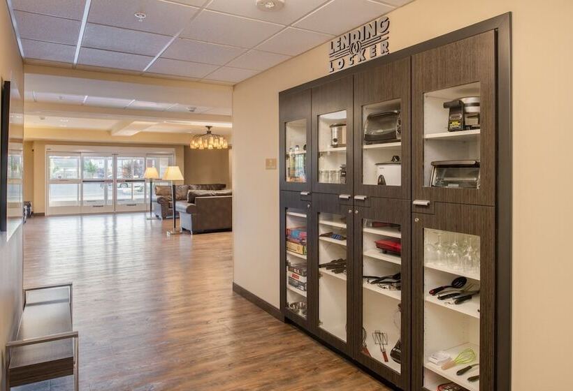 فندق Candlewood Suites Vancouver/camas, An Ihg