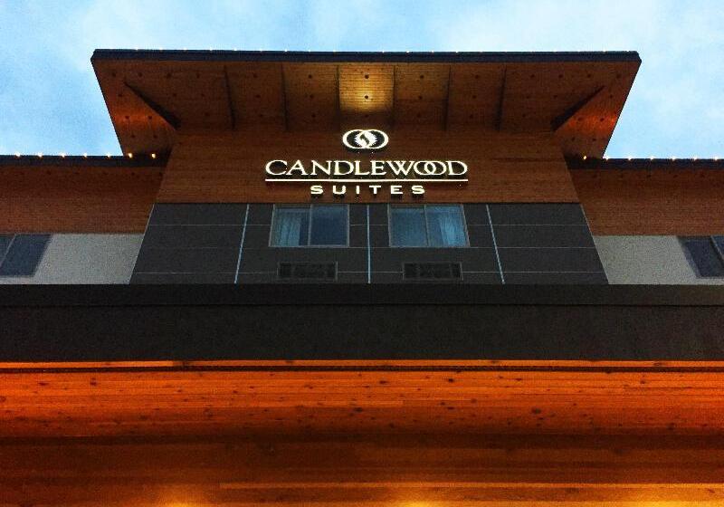 فندق Candlewood Suites Vancouver/camas, An Ihg