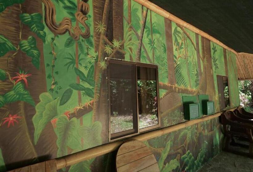 Отель Casa Manglar Villa