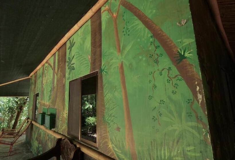 Отель Casa Manglar Villa