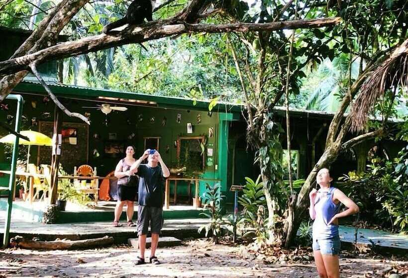 Отель Casa Manglar Villa