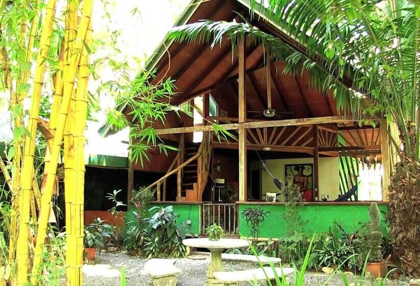 Отель Casa Manglar Villa