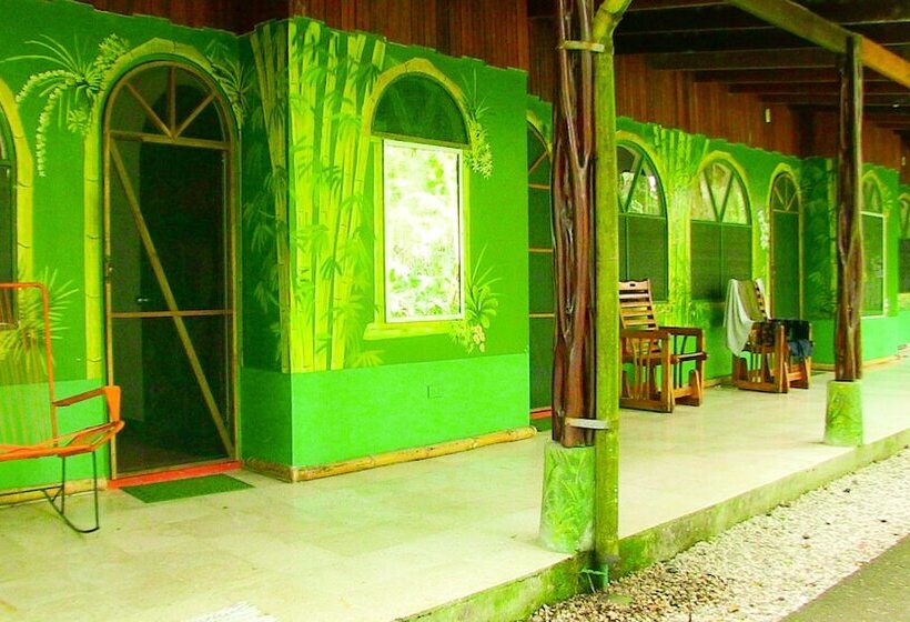 Отель Casa Manglar Villa