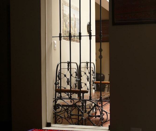 בית מלון כפרי Casa Suyay